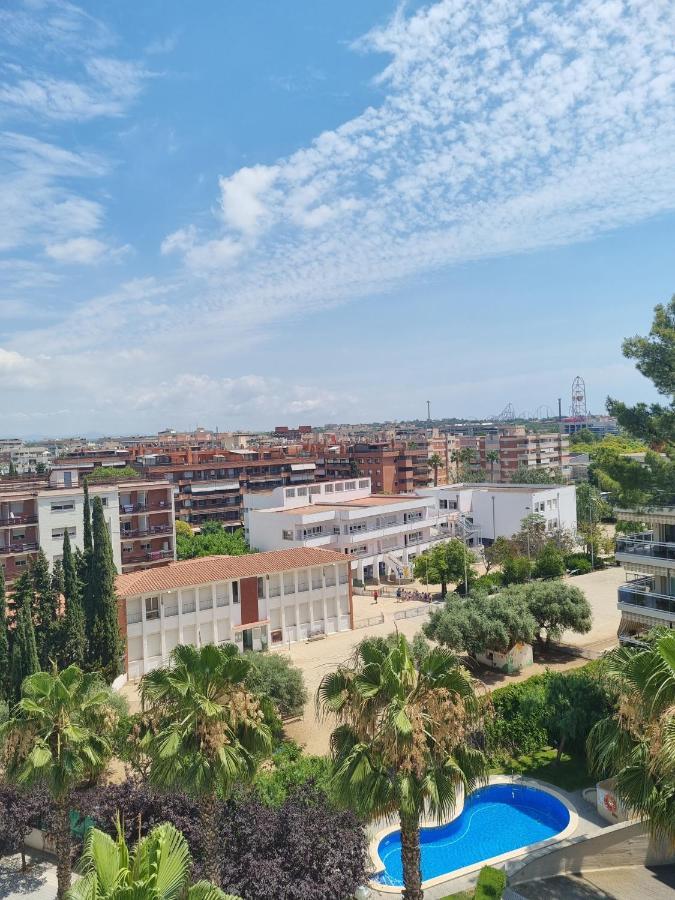 Costa Daurada Apartaments - Paraisol Salou Ngoại thất bức ảnh