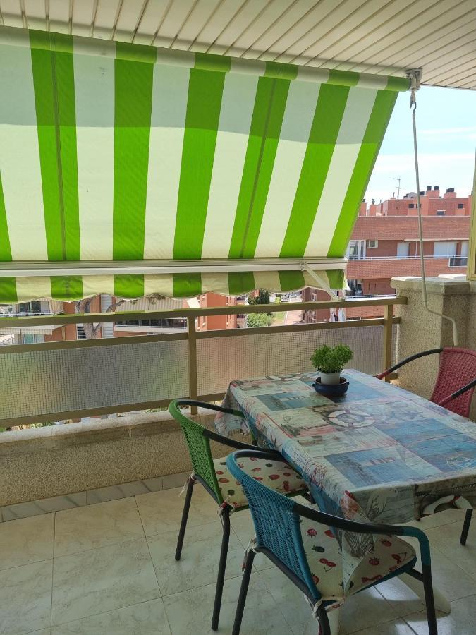 Costa Daurada Apartaments - Paraisol Salou Ngoại thất bức ảnh