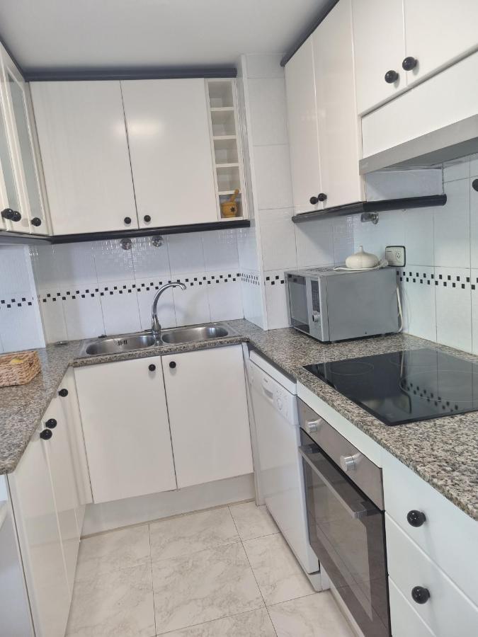 Costa Daurada Apartaments - Paraisol Salou Ngoại thất bức ảnh