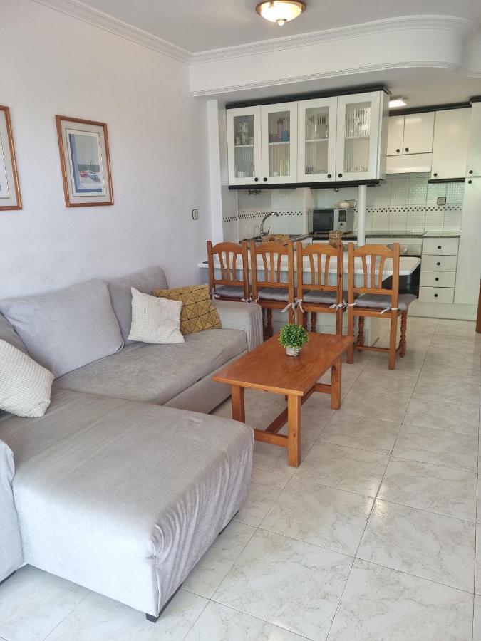 Costa Daurada Apartaments - Paraisol Salou Ngoại thất bức ảnh