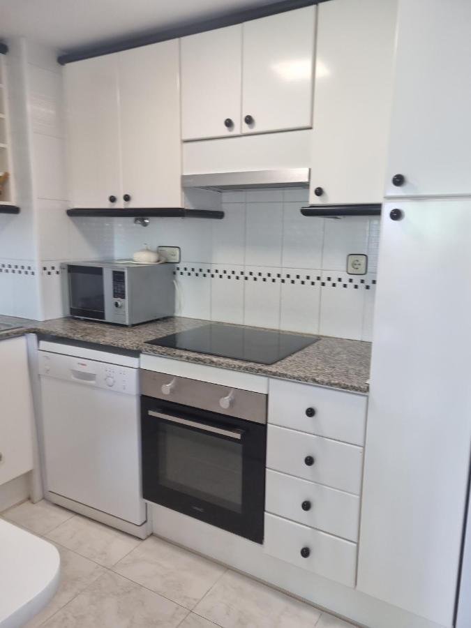 Costa Daurada Apartaments - Paraisol Salou Ngoại thất bức ảnh