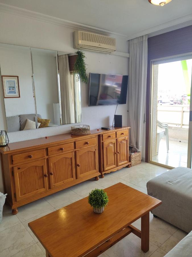 Costa Daurada Apartaments - Paraisol Salou Ngoại thất bức ảnh