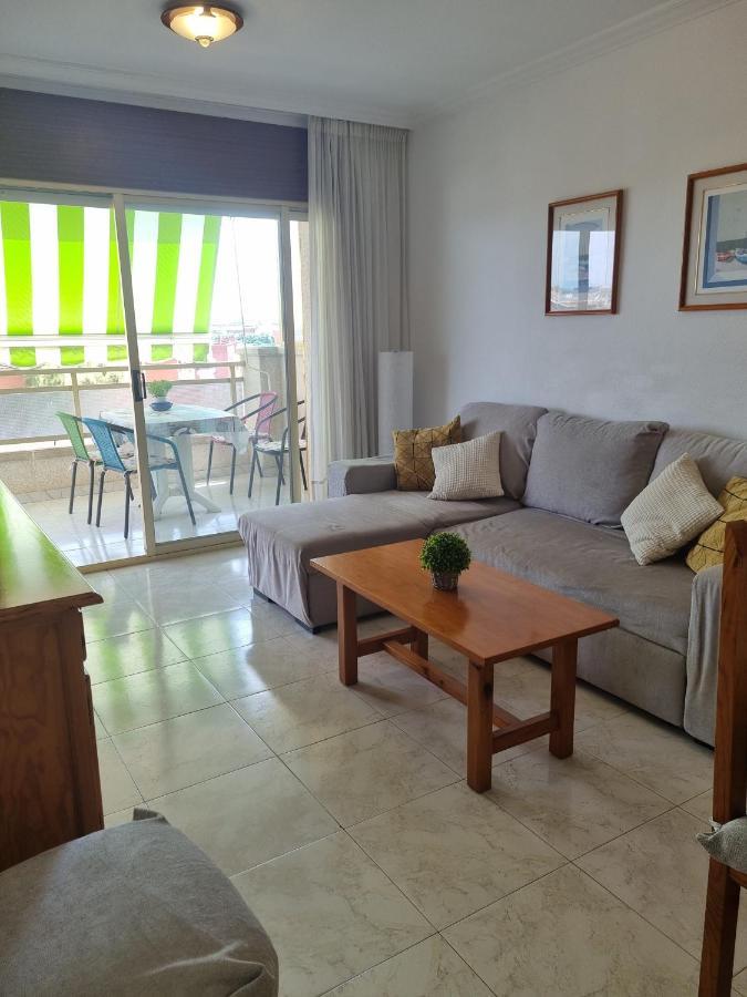 Costa Daurada Apartaments - Paraisol Salou Ngoại thất bức ảnh