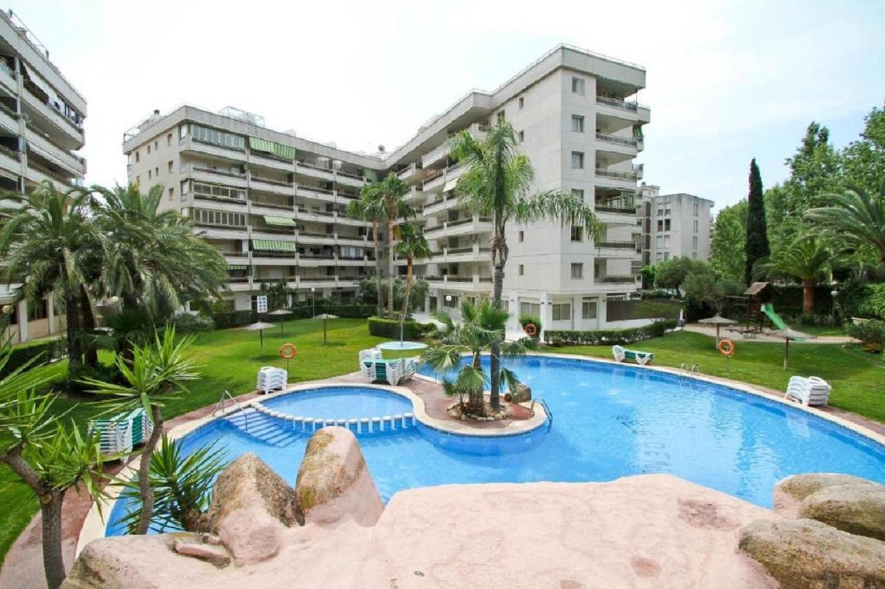Costa Daurada Apartaments - Paraisol Salou Ngoại thất bức ảnh