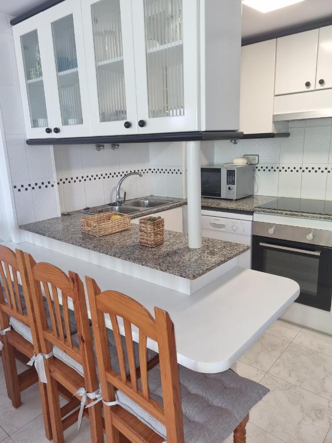 Costa Daurada Apartaments - Paraisol Salou Ngoại thất bức ảnh