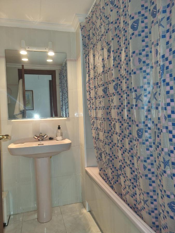 Costa Daurada Apartaments - Paraisol Salou Ngoại thất bức ảnh