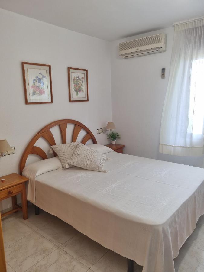 Costa Daurada Apartaments - Paraisol Salou Ngoại thất bức ảnh